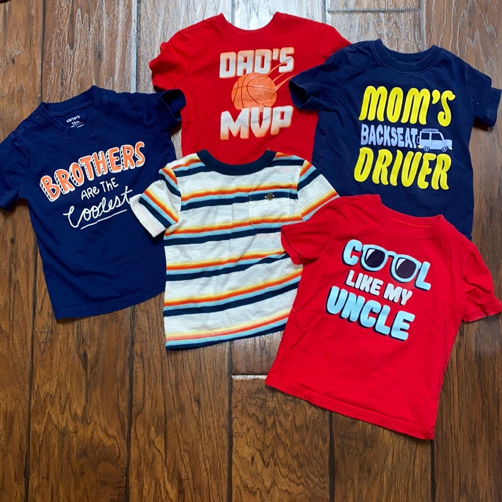 18 Mo. Bundle Old Navy and Carter’s